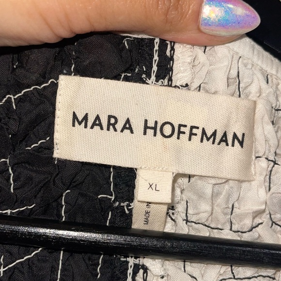 Mara Hoffman | Dione Dress XL - Picture 5 of 6